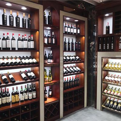 红酒展柜-11