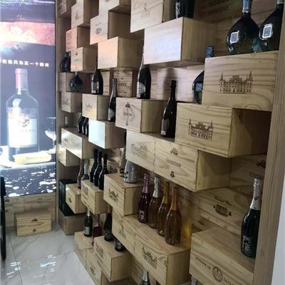 红酒展柜-2