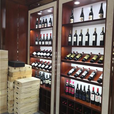红酒展柜-12