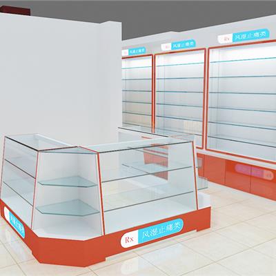 西药展柜-3