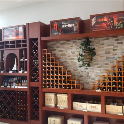 红酒展柜-9
