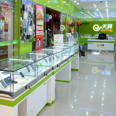 手机数码展柜-3