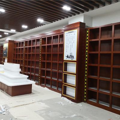 烟酒展柜-30