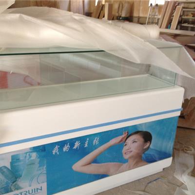 化妆品展柜-3