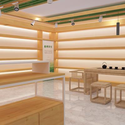 烟酒展柜-50