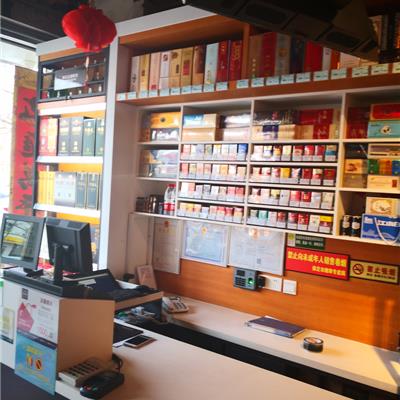 烟酒展柜-54