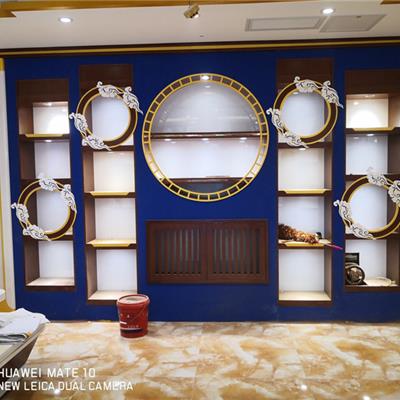 烟酒展柜-44