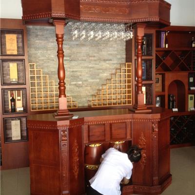 异形展柜-4