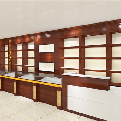 烟酒展柜-77