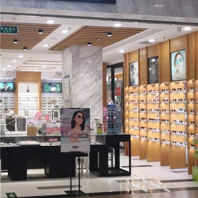 眼镜展柜-1